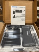 Shure Wireless Bodypack Receiver & Wireless Transmitter