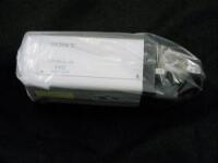 Sony 1080p/60 fps Box Cameras IPELA ENGINE EX V Series. No Warranty