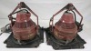 Mole Richardson 1,000W Par Lights - 2