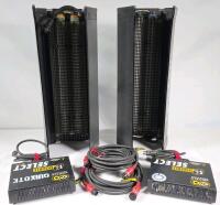 Kino Flo Double Lighting System w/Ballast