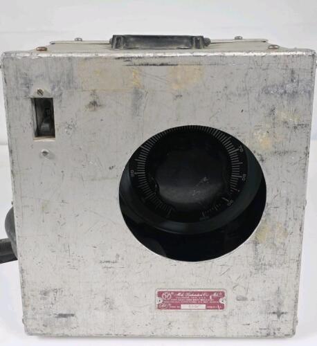 Mole-Richardson 1800W Molestat AC Dimer