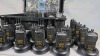 Motorola CP185 Two Way Radio Kits w/Case, Lot (24) - 3