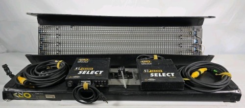 Kino Flo 4Bank Lighting Systems