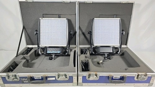 Litepanels Astra 1x1 Bi-Color LED Panels