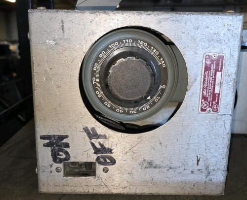 Mole-Richardson 1200W Molestat AC Dimer