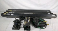 4' Kino-Flo Single Fixtures w/Ballast