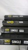 4' Kino-Flo Single Fixtures w/Ballast - 6
