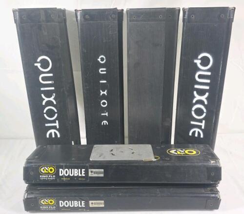 2' Kino-Flo Double Fixtures w/Ballast