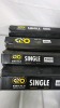 4' Kino-Flo Single Fixtures w/Ballast - 5