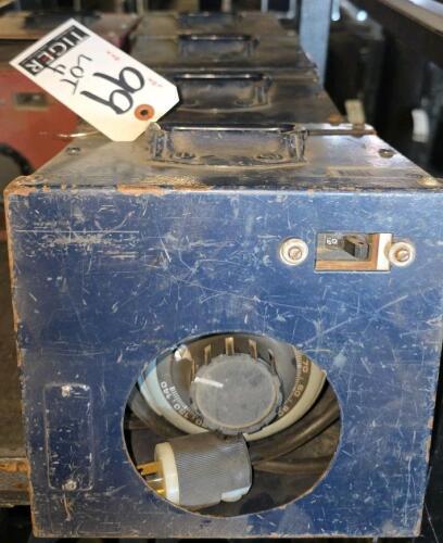 Mole-Richardson 1200W Molestat AC Dimers