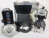 K 5600 Joker-Bug 800 Watt PAR Lamp Head Kit - 5