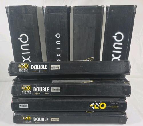 2' Kino-Flo Double Fixtures w/Ballast