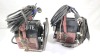 Mole-Richardson 1K Baby-Baby Solarspots w/Barndoor - 2