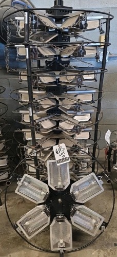 6K Spacelight Fixtures
