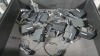 Motorola CP185 Two Way Radio Kit w/Case, Lot (12) - 4