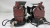 Mole-Richardson Mini-Mole Solarspot Fresnel Tungsten Lights - 2