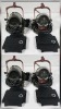 Mole-Richardson 300W Betweenie Solarspot Fixtures w/Barndoor