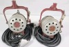 Mole-Richardson 300W Betweenie Solarspot Fixtures w/Barndoor - 3