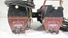 Mole-Richardson 1K Baby-Baby Solarspots w/Barndoor - 3
