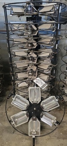6K Spacelight Fixtures