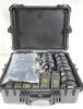 Motorola CP185 Two Way Radio Kit w/Case, Lot (12) - 3