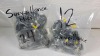 Motorola CP185 Two Way Radio Kit, Lot (36) - 4