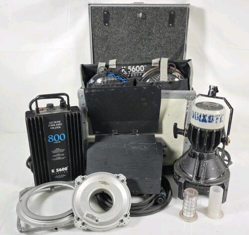 K 5600 Joker-Bug 800 Watt PAR Lamp Head Kit