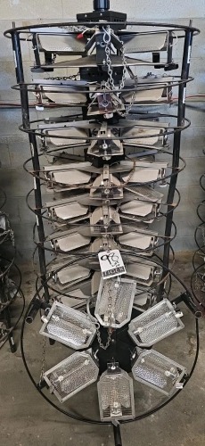 6K Spacelight Fixtures