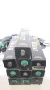 4' Kino-Flo Single Fixtures w/Ballast - 2