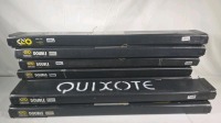 4' Kino-Flo Double Fixtures w/Ballast