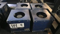 Mole-Richardson 1200W Molestat AC Dimers