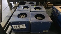 Mole-Richardson 1200W Molestat AC Dimers