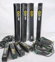 2' Kino-Flo Single Fixtures w/Ballast