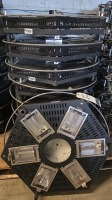 (2) 600W Spacelights