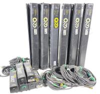 2' Kino-Flo Single Fixtures w/Ballast
