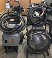 LTM 12kW Cinepar HMI Light Fixture w/Ballast