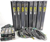 2' Kino-Flo Single Fixtures w/Ballast