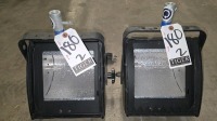 Strand Lighting Coda Stage Type Fixtures