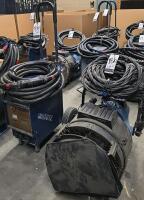 LTM 12kW Cinepar HMI Light Fixture w/Ballast