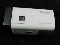 Lot (1) SSC-CM564R and (1) SSC-G113A. No Warranty
