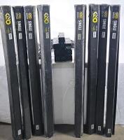 4' Kino-Flo Single Fixtures w/Ballast