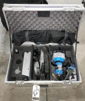 Arri Pocket Par 200 HMI Light Kit