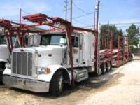 2007 Peterbilt 379 Tandem Axle Diesel Tractor w/ 63" Unibilt Flat Top Sleeper