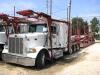 2007 Peterbilt 379 Tandem Axle Diesel Tractor w/ 63" Unibilt Flat Top Sleeper