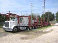 2007 Peterbilt 379 Tandem Axle Diesel Tractor w/ 63" Unibilt Flat Top Sleepe