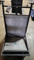 Quixote Cable and Sandbag Production Cart