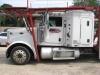2007 Peterbilt 379 Tandem Axle Diesel Tractor w/ 63" Unibilt Flat Top Sleeper
