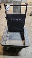 Quixote Cable and Sandbag Production Cart