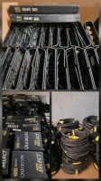 (10) Kino Flo 2' 4Bank Fixtures w/Ballast