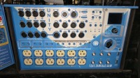 RatPac Unity Dimmer and Power Distribution Box